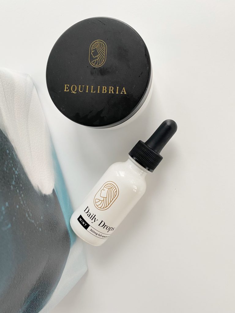 Equilibria subscription daily drops soft gels